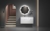 DREAM LED Mirror for Bathroom, Bathroom Vanity Mirror with Lights Adjustable 3 Colors, Anti-Fog Wall Mounted Backlit Mi